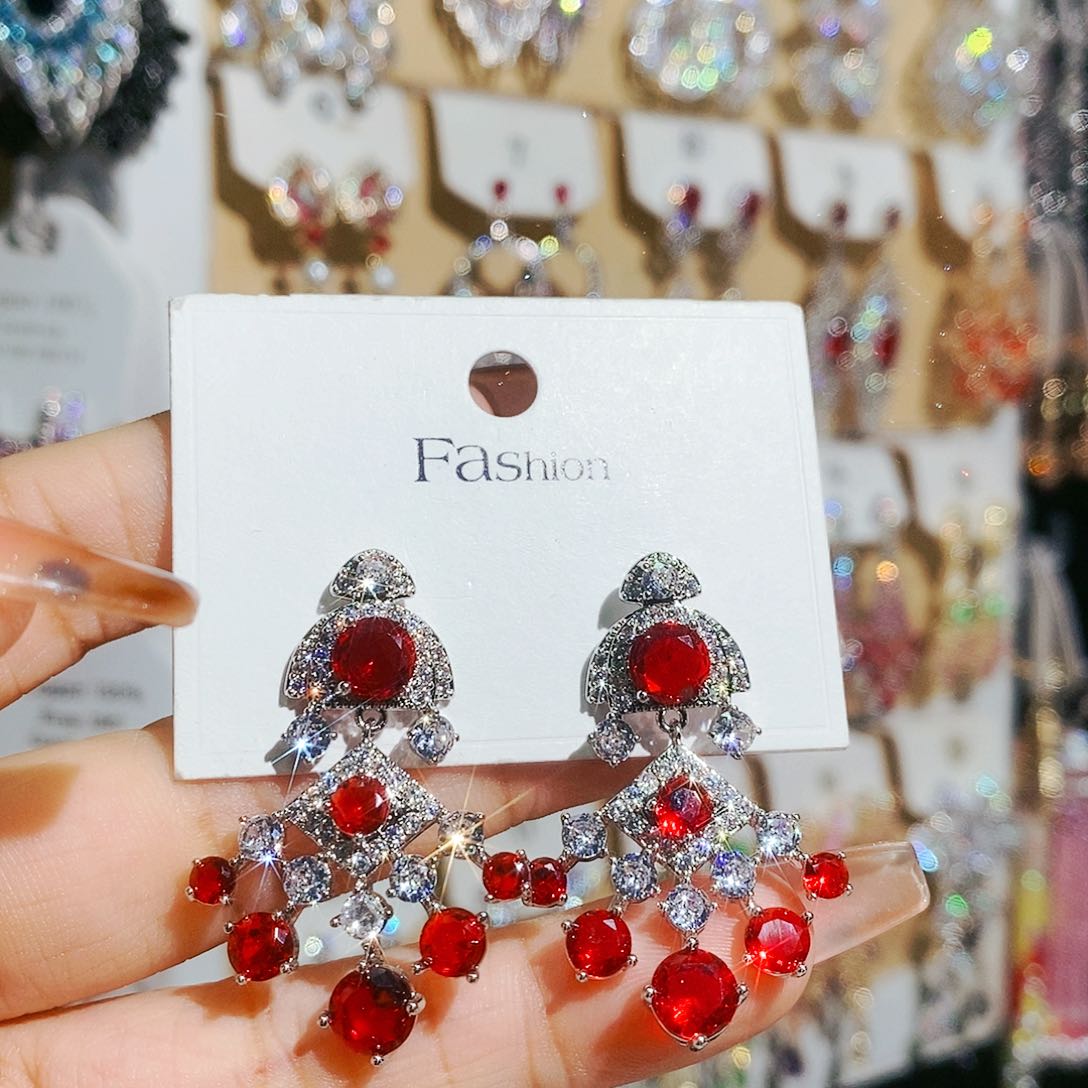 铜合金锆石925银