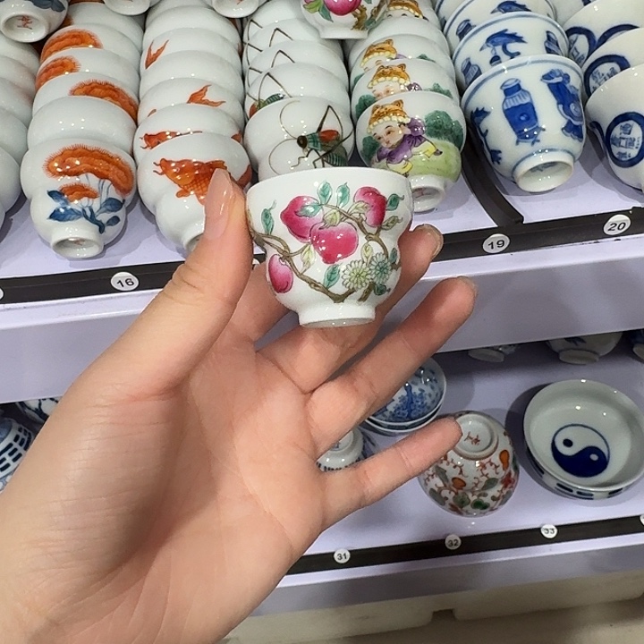 陶瓷艺术品收藏陶瓷