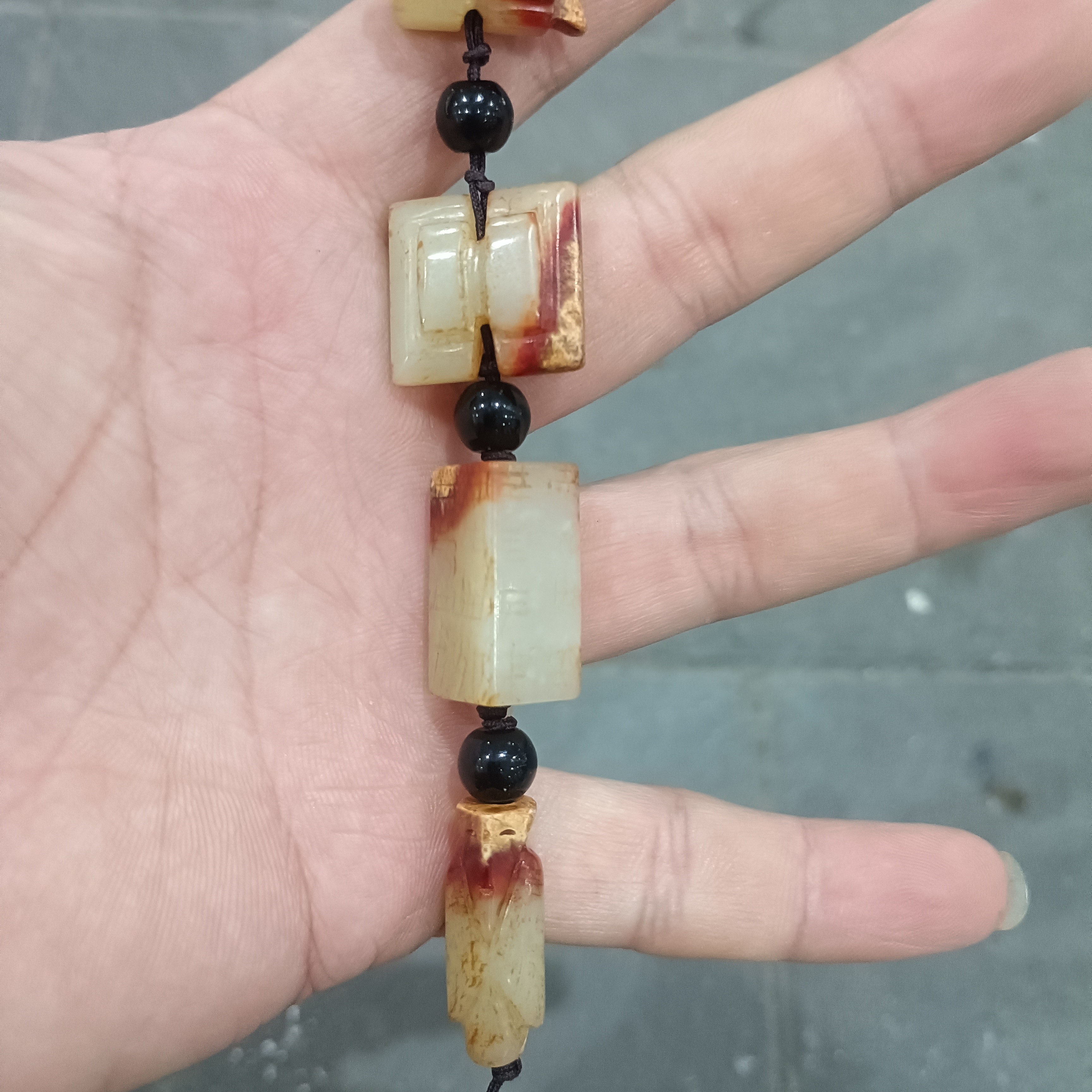 精品瓷器玉一件好