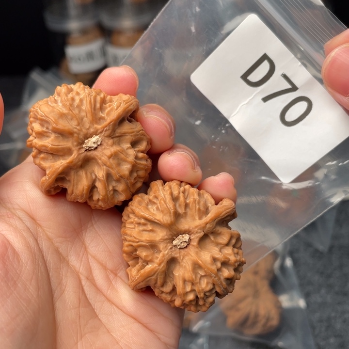 文玩核桃把件全品39苹果