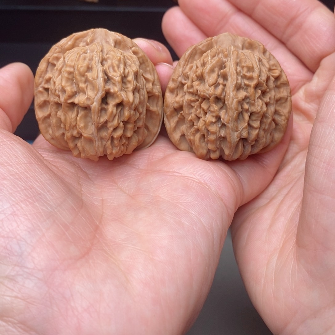 吊坠文玩核桃楼子