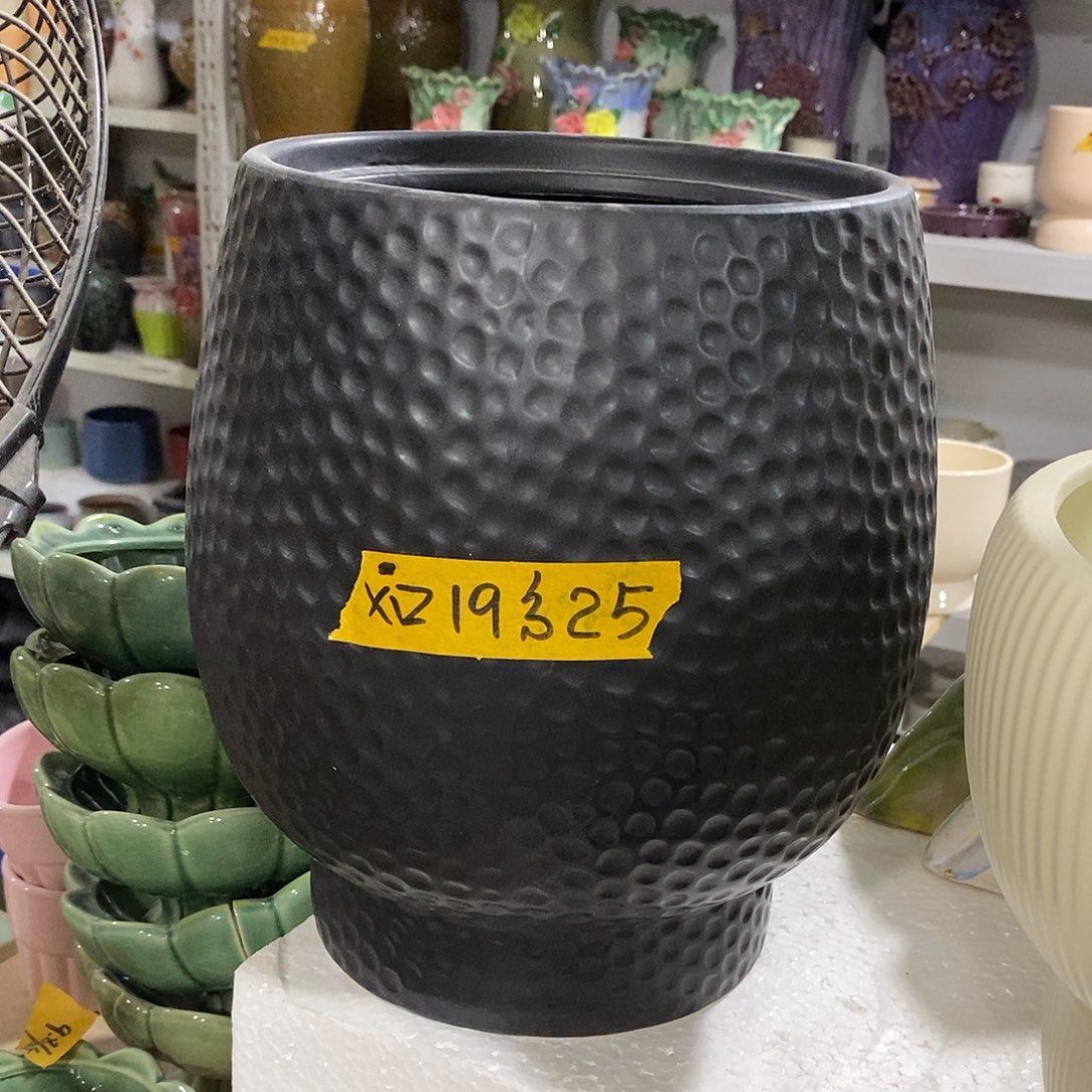 杯子陶陶盆有孔 瑕疵介意勿拍