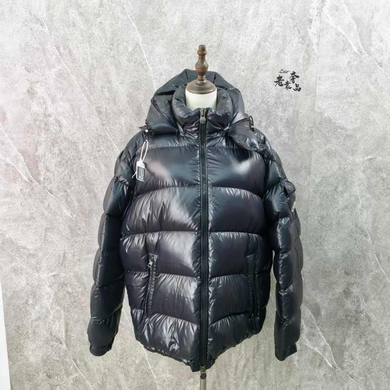 99新 MONCLER 海囤Q/蒙口羽服/6码/yk150344