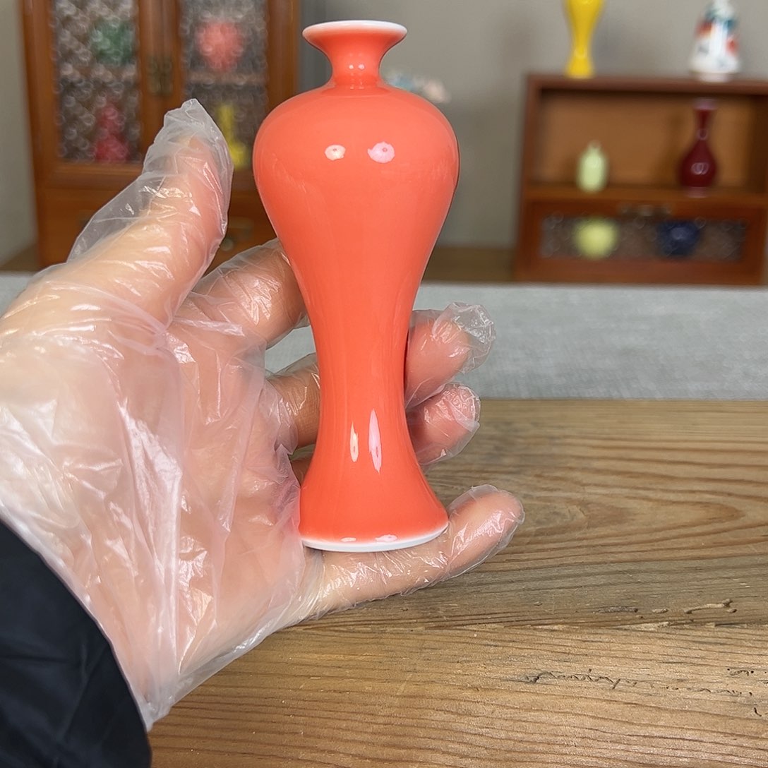 摆件景德镇陶瓷研究所学会