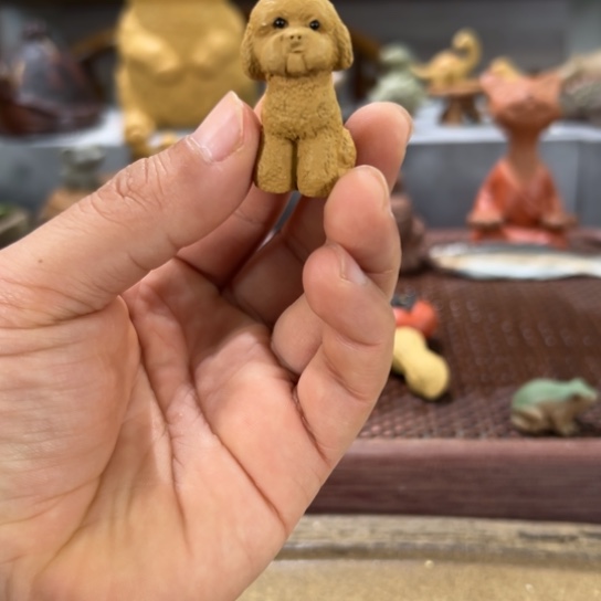 紫砂茶宠紫砂茶器
