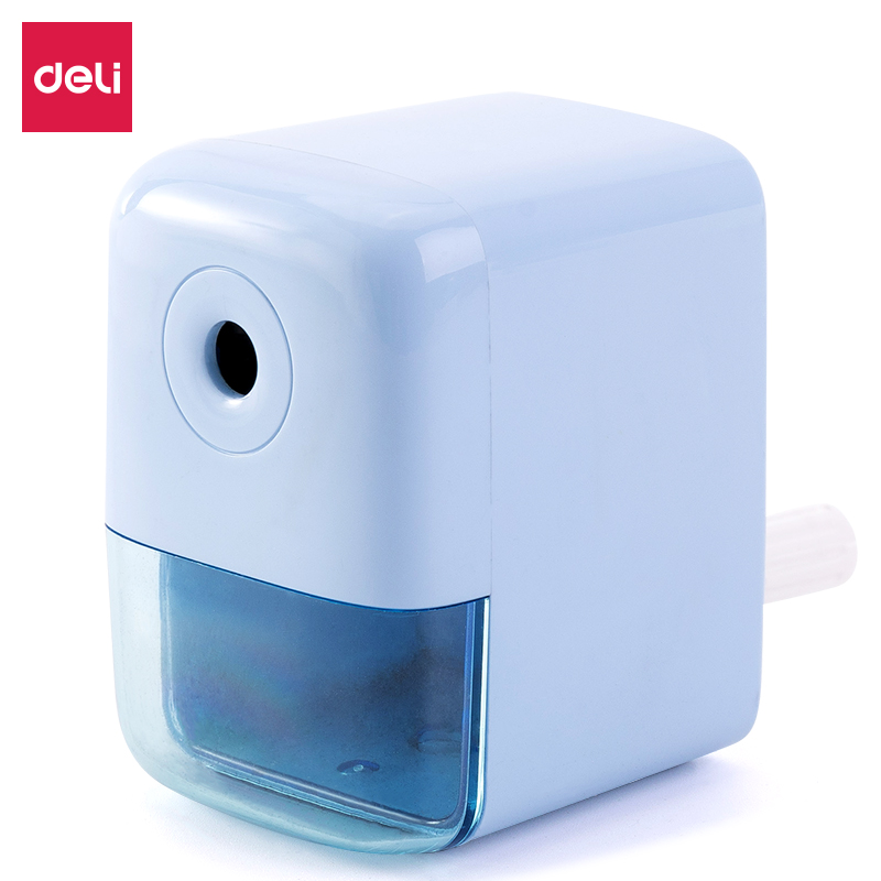 Deli/得力得力71158自动进笔削笔机 