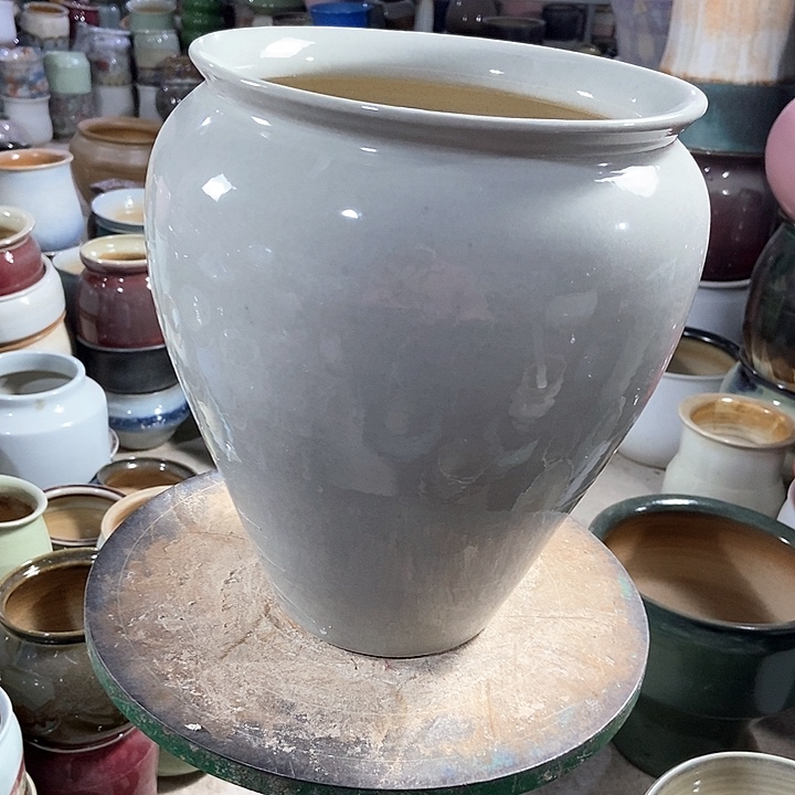 瓶口15高24 瑕景德镇满29包邮