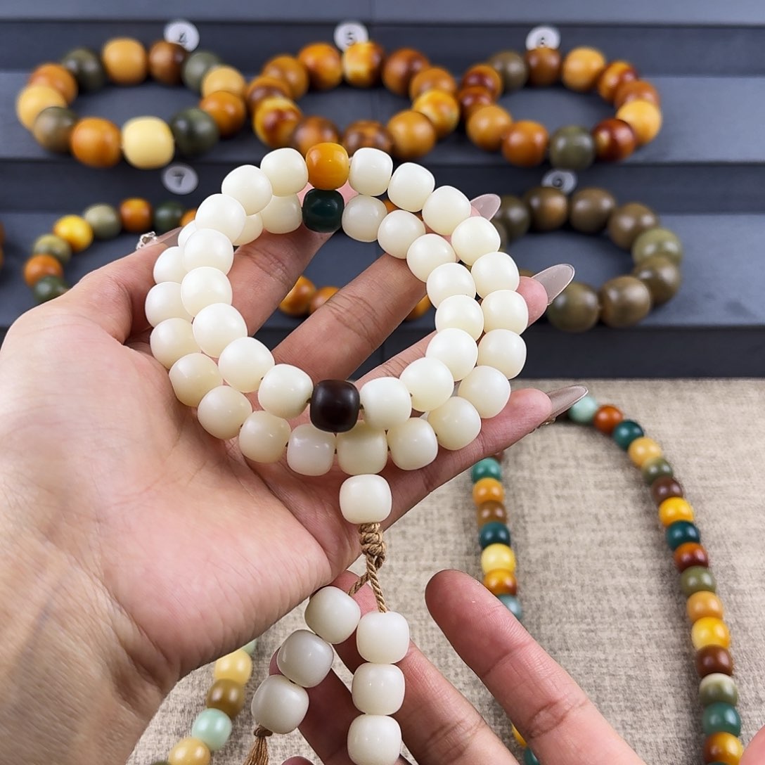 菩提根/象牙果吊坠