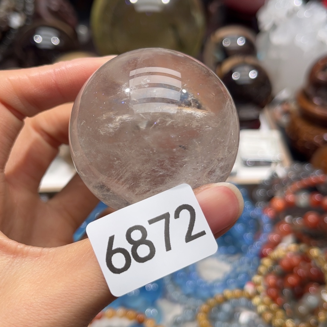 【闪购商品】未镶嵌大型摆件（非配饰）水晶