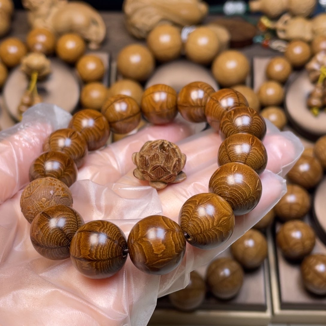 六道木手串/手链用****115精品陈化老料特价