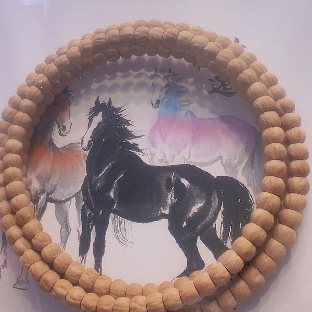 良***写柏香籽/百香籽吊坠