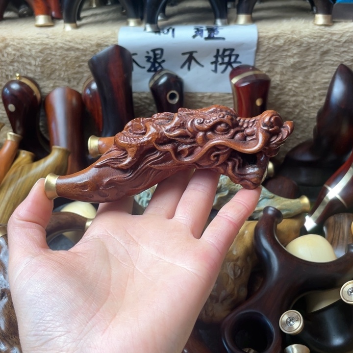 大果紫檀（缅甸花梨）瑕疵527