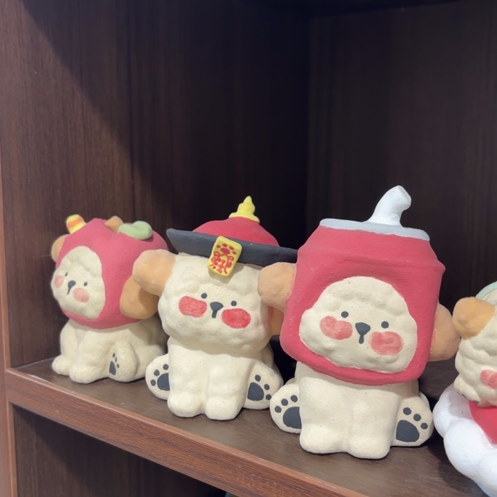 干土人呀老师景德镇手作