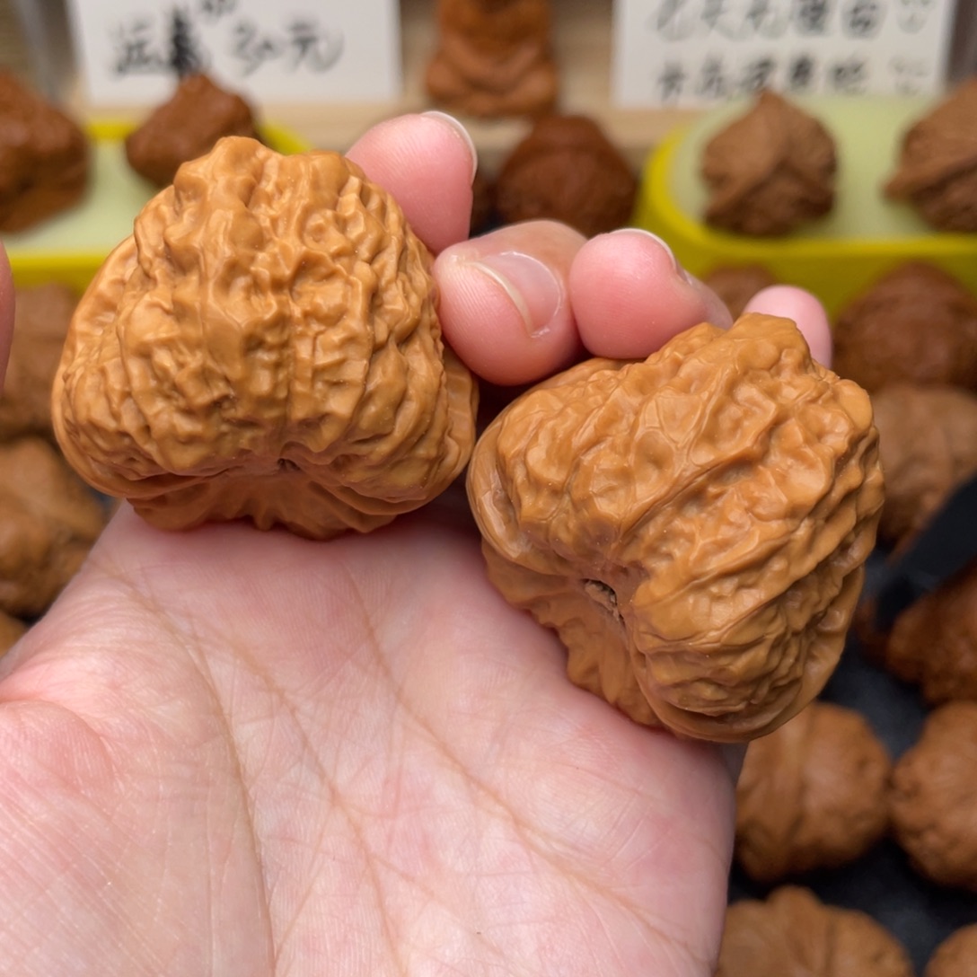 把件文玩核桃蛤蟆40