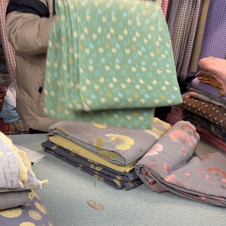 路***火全棉系列产品两米五