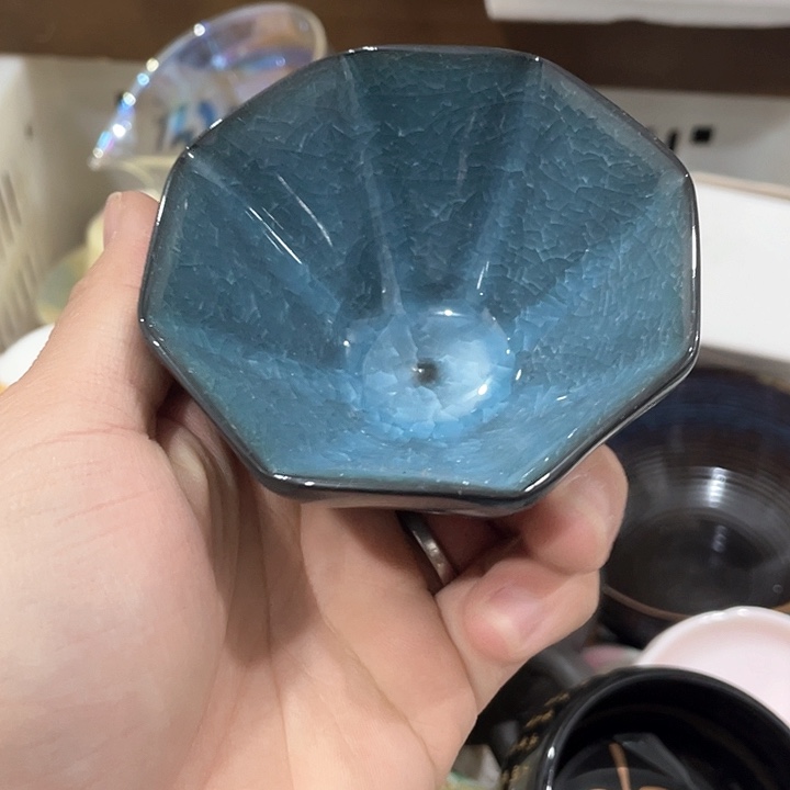 陶瓷茶具福利炸，完美主义者慎拍