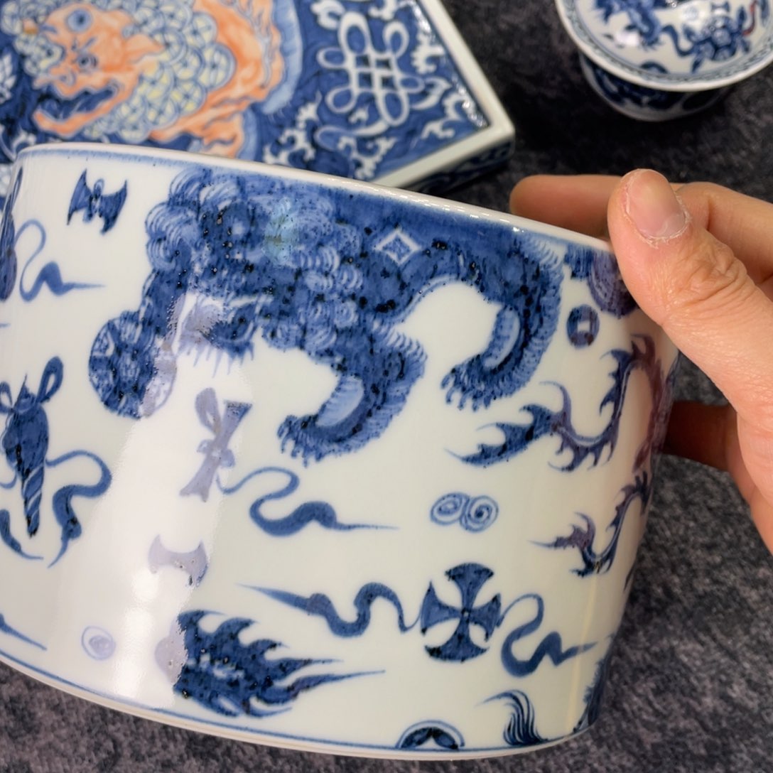 佳****?景德镇手工手绘陶瓷