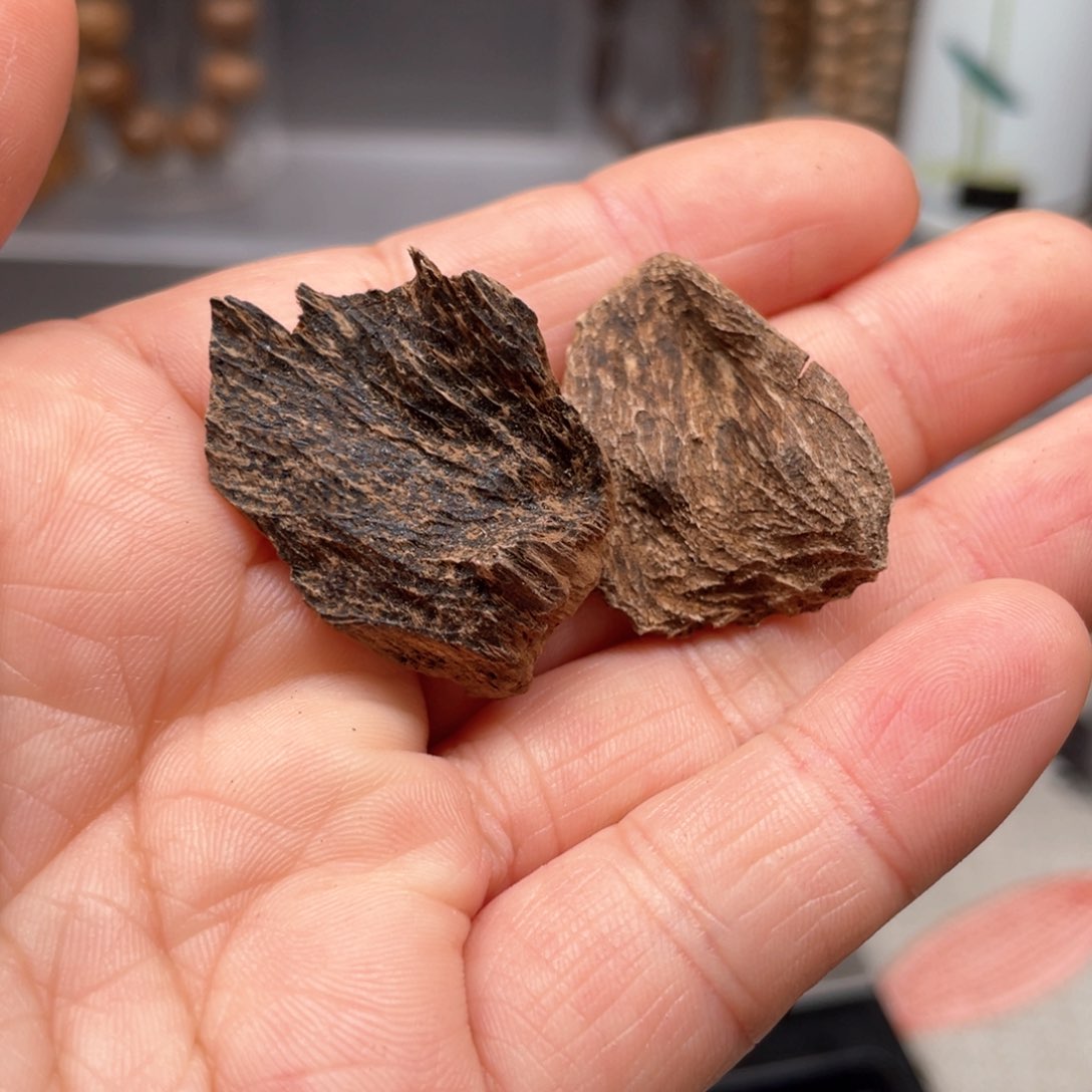 【闪购商品】沉香沉香碎屑富国岛九分土沉料