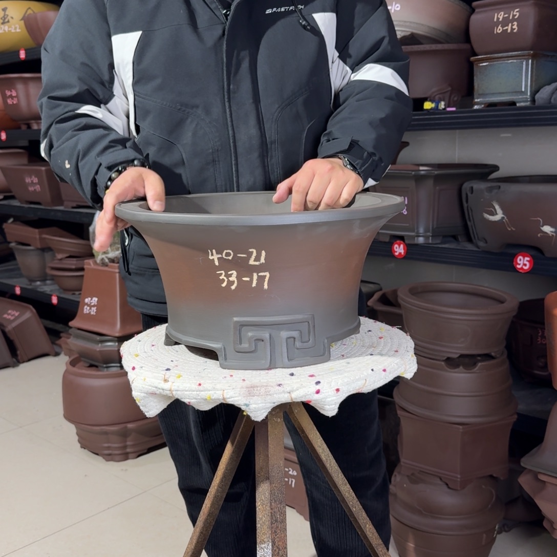 花盆紫泥紫砂花盆