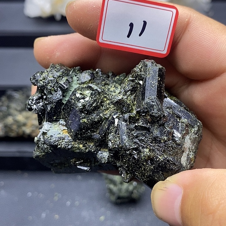 有机玻璃巴基斯坦绿莲石11