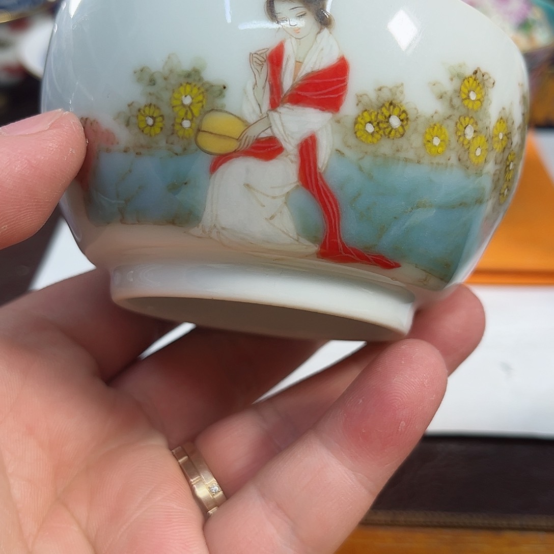 杯千年瓷都景德镇 艺术关注谢佳豪