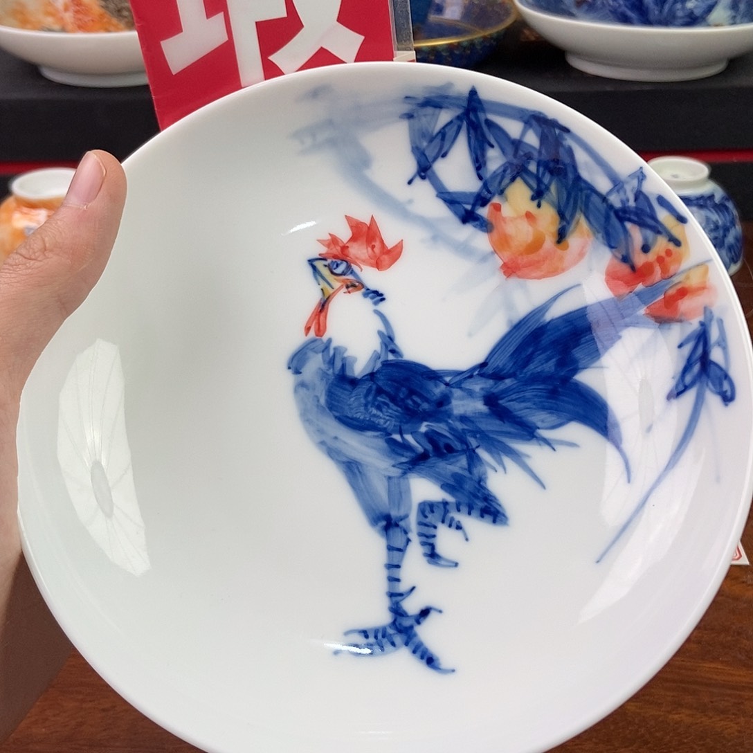 杯景德镇手绘陶瓷艺术