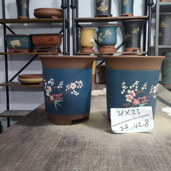 花盆紫砂库存尾货清仓