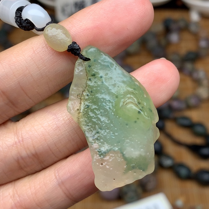 玛瑙/玉髓珠宝半成品未镶嵌