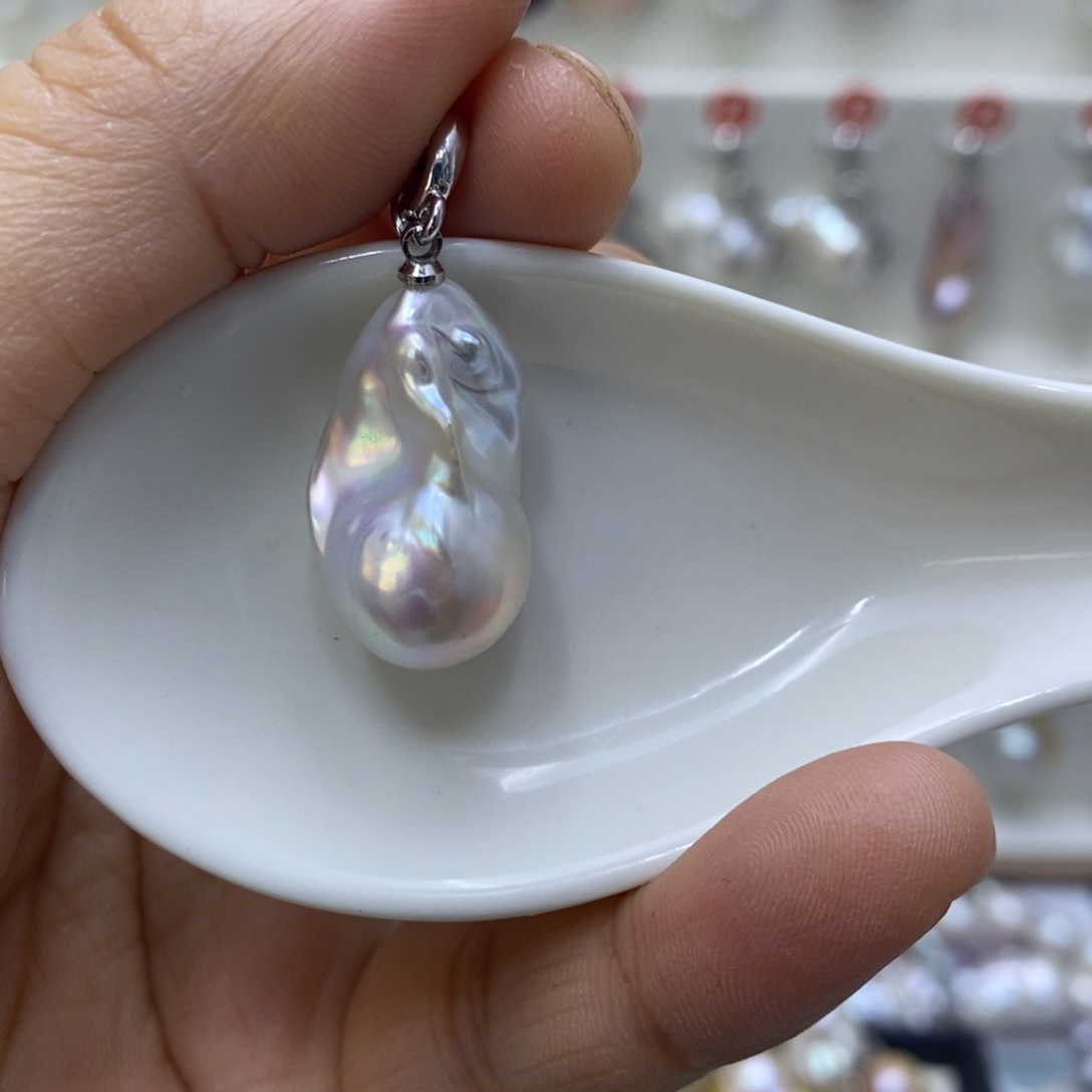 未镶嵌淡水珍珠其它