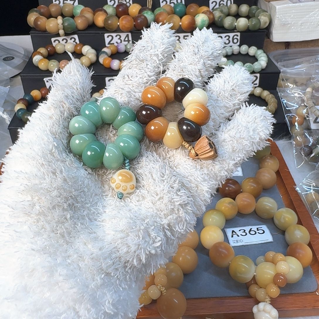 菩提根/象牙果手串