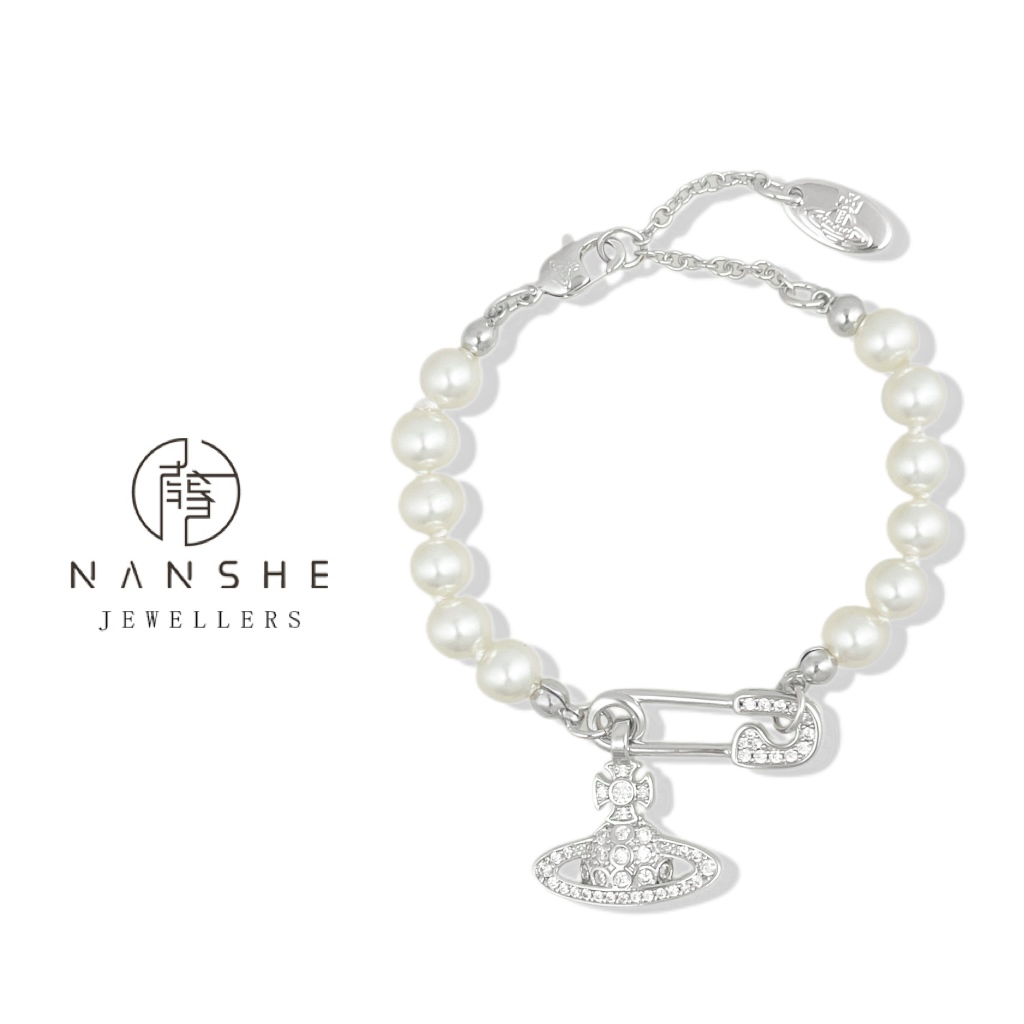 NANSHE/南奢  两色手链轻奢仙气百搭时尚 L303