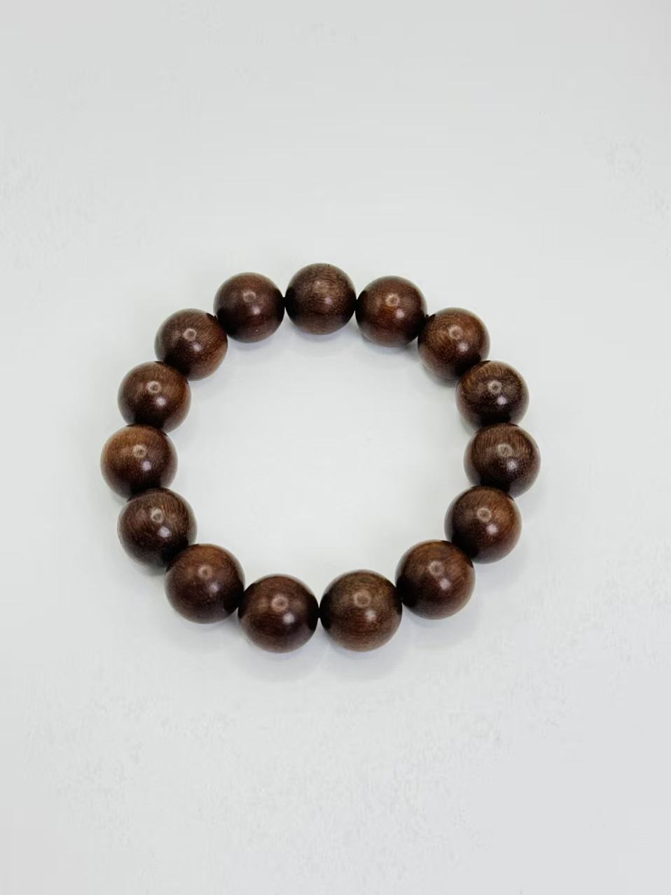 Z0934越南沉香木串15mm