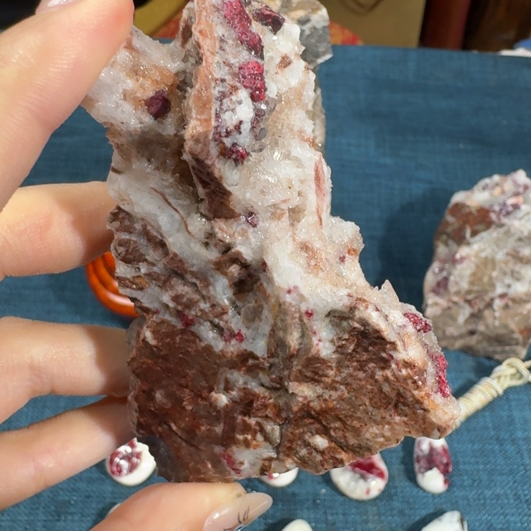 天然辰砂天然朱砂