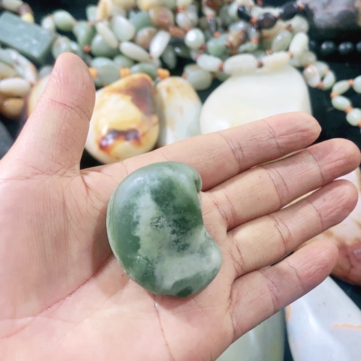 手链未镶嵌和田玉