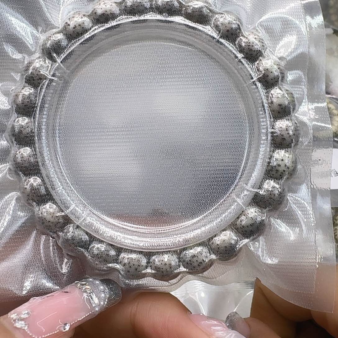 星月菩提手串202入门奶奶灰星月菩提98桶单圈
