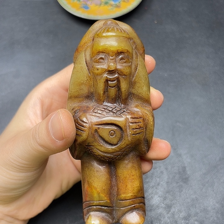 链接一图一物。             