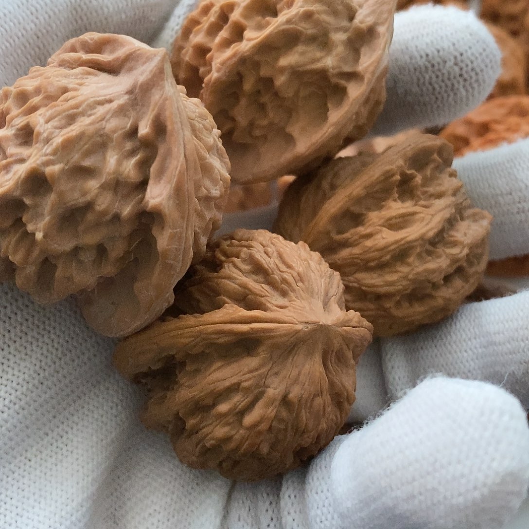 吊坠文玩核桃密闻盘山