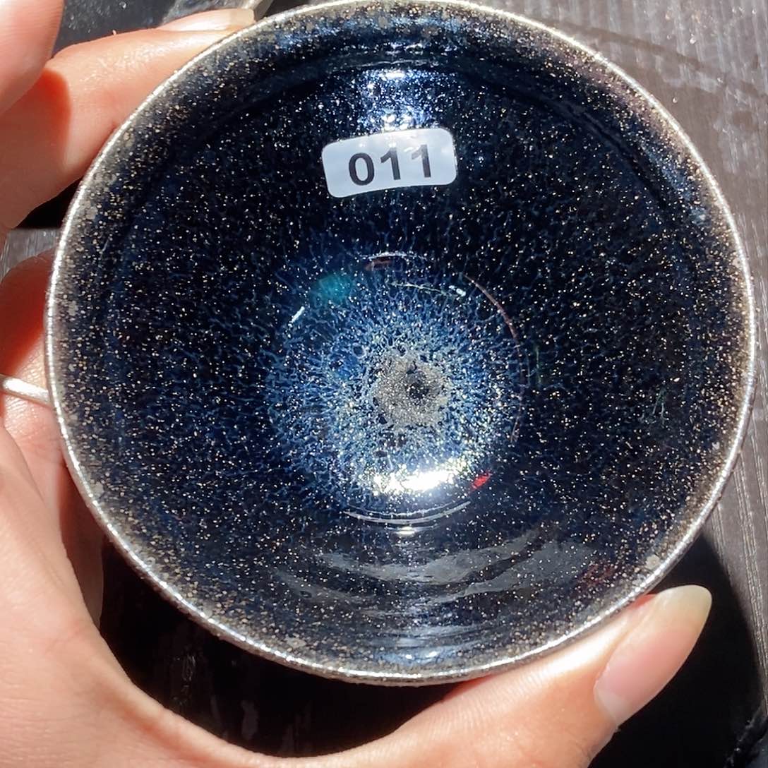 茶盏古*御建盏茶器主人杯11