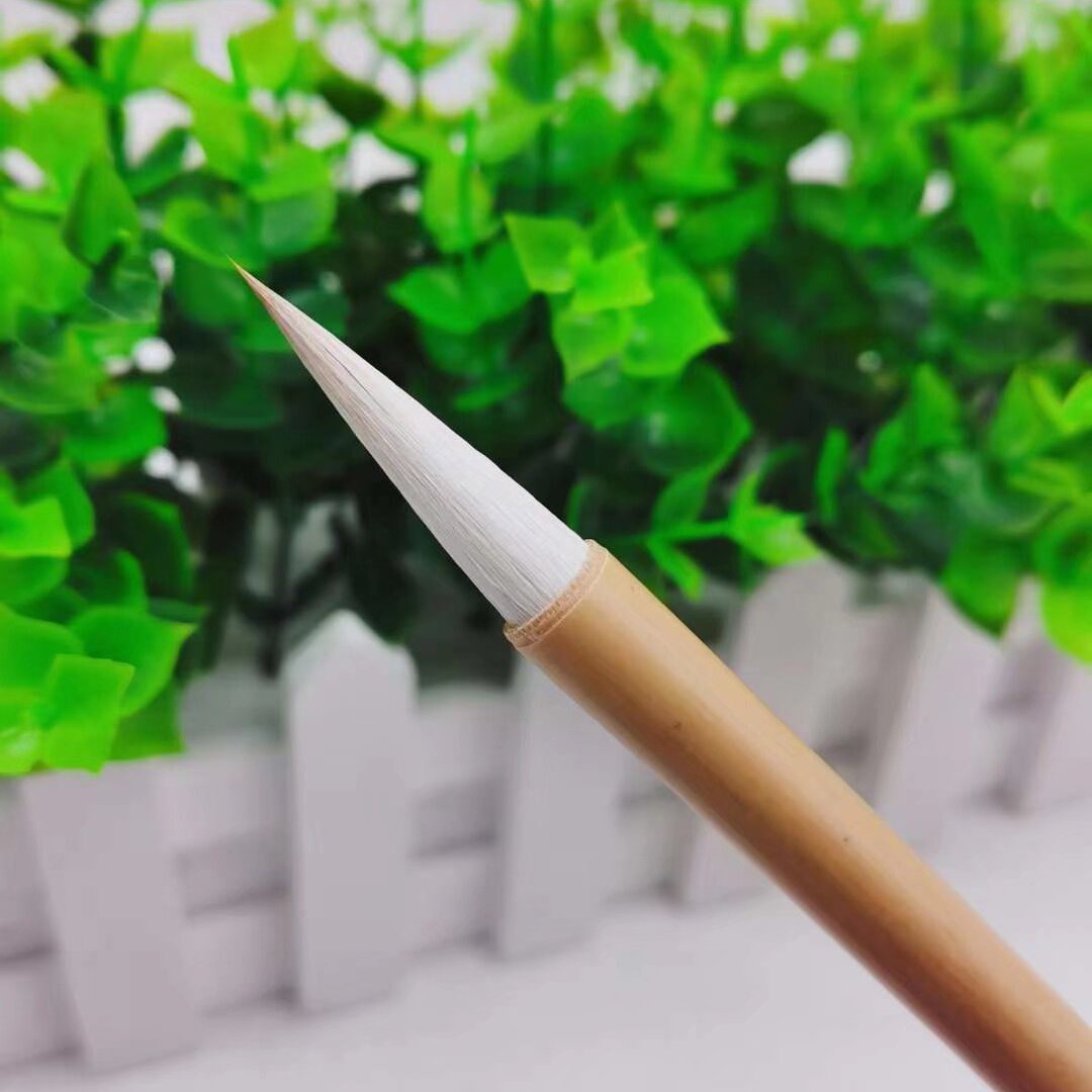 行云流水 狼羊兼毫毛笔适合初学者楷书行书草书隶书书法专用