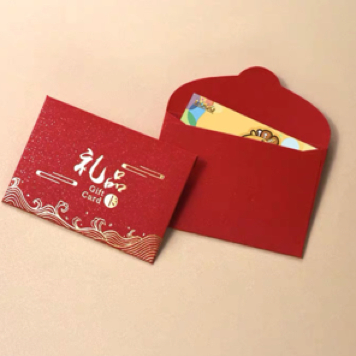 生鲜特产礼品卡（可配送可分销）