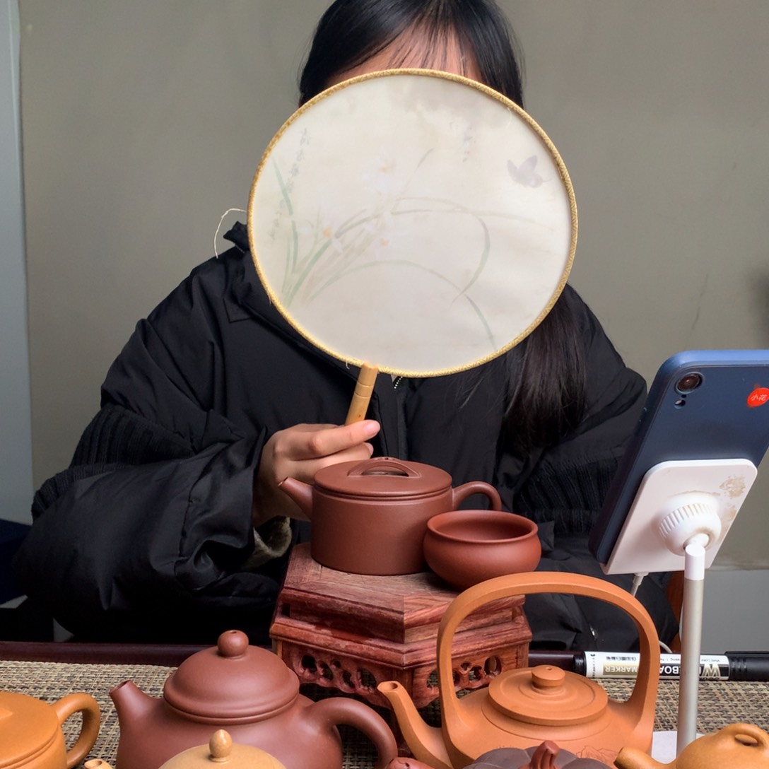 紫砂茶壶宜兴紫砂壶茶壶原矿紫砂壶