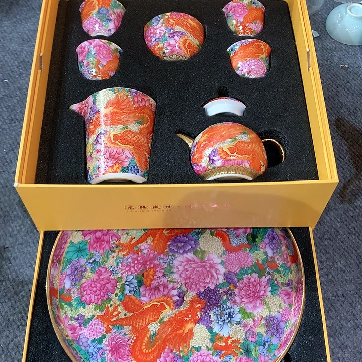 微瑕茶具介意勿拍