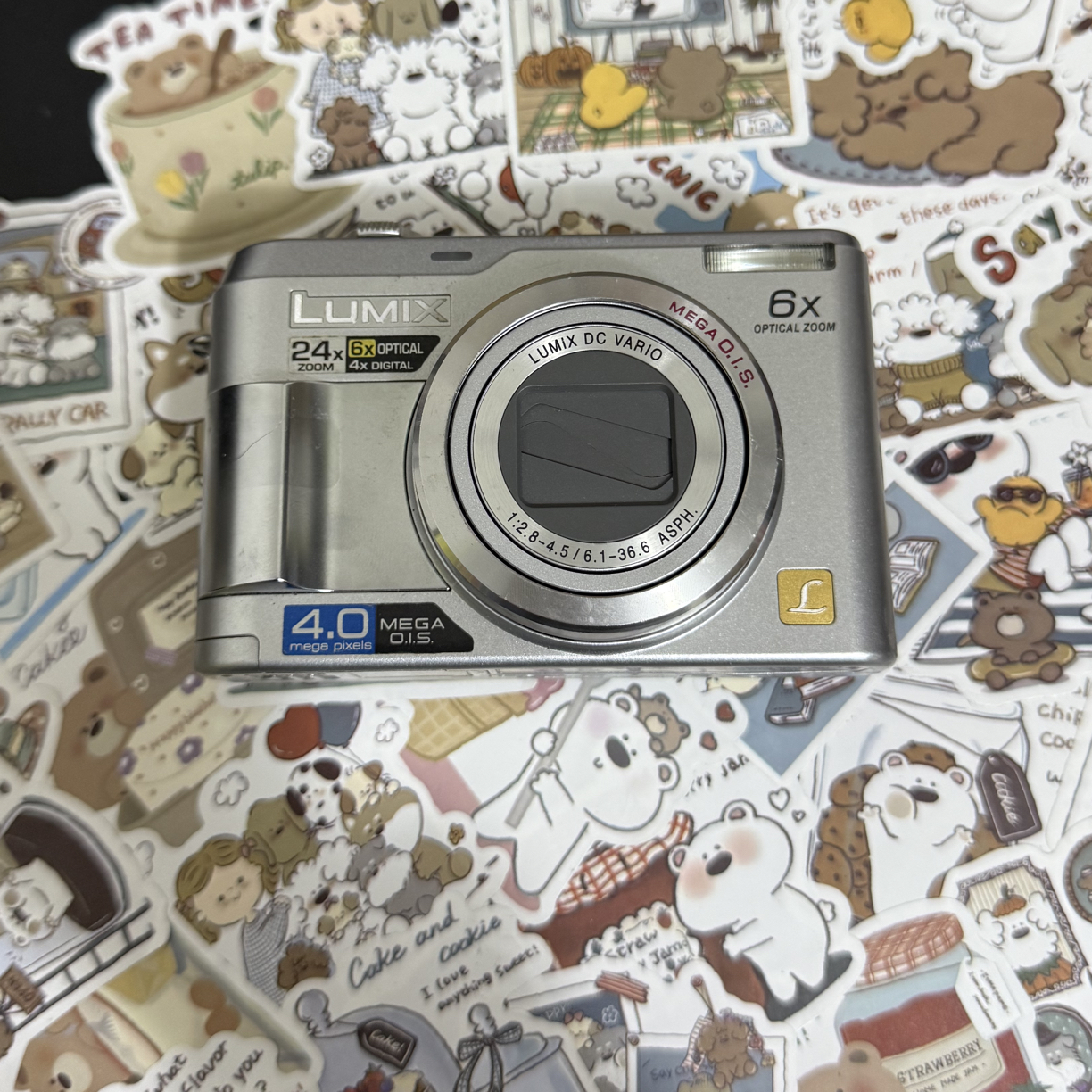 9新 Panasonic/松下 松下lz1，功能全好