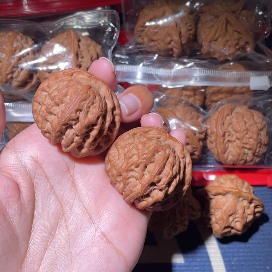 文玩核桃吊坠蓟县佛肚41