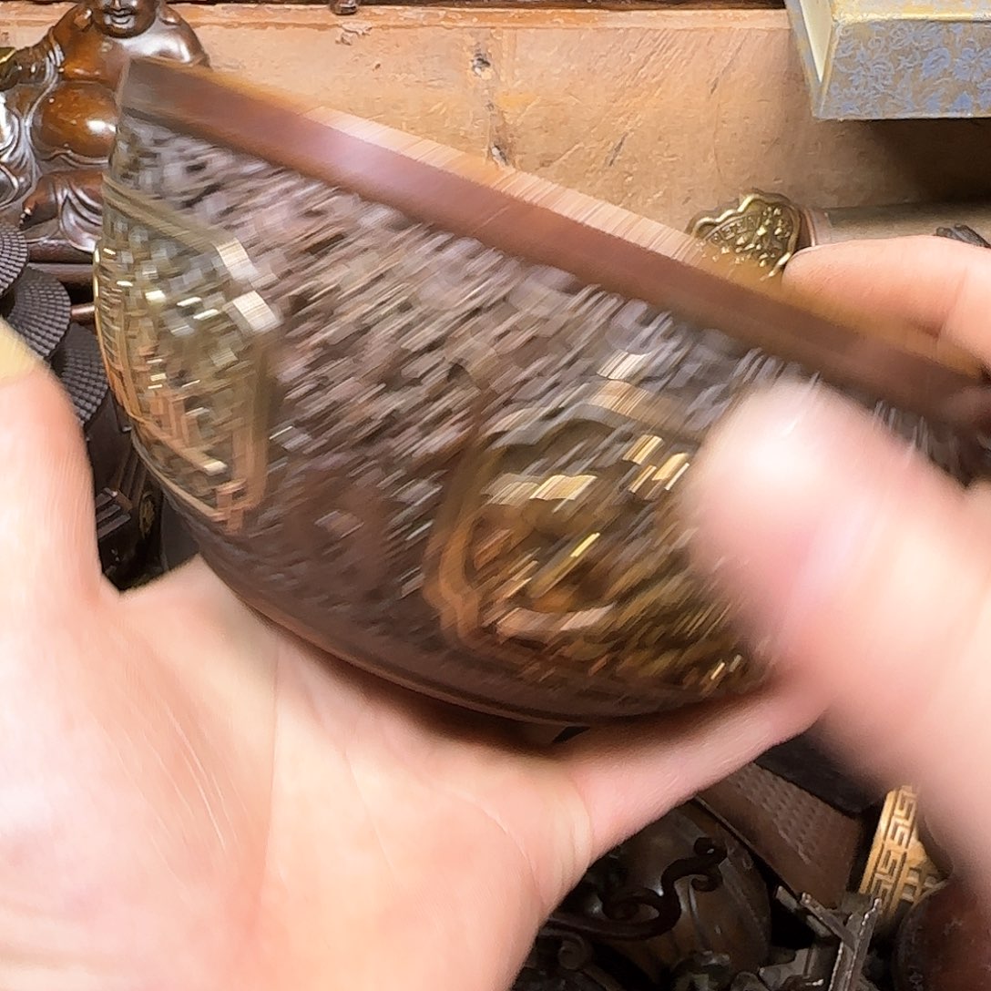铜器摆件文玩装饰