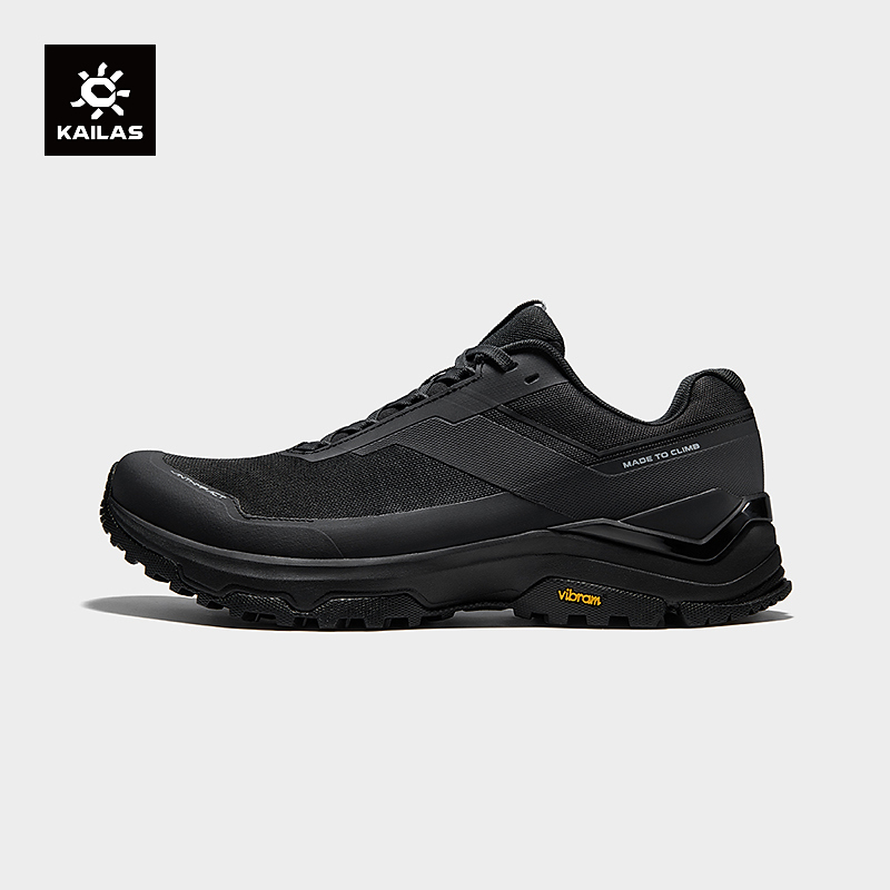KAILAS凯乐石 男款低帮登山徒步鞋(界山 W) KS2442188