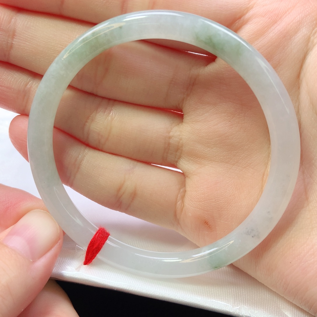 未镶嵌手镯翡翠1157号