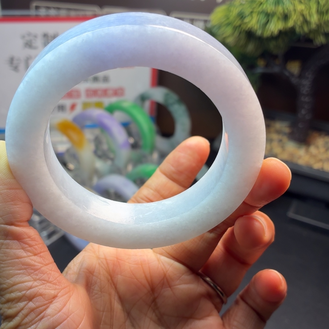 吖***頭定制翡翠未镶嵌gh