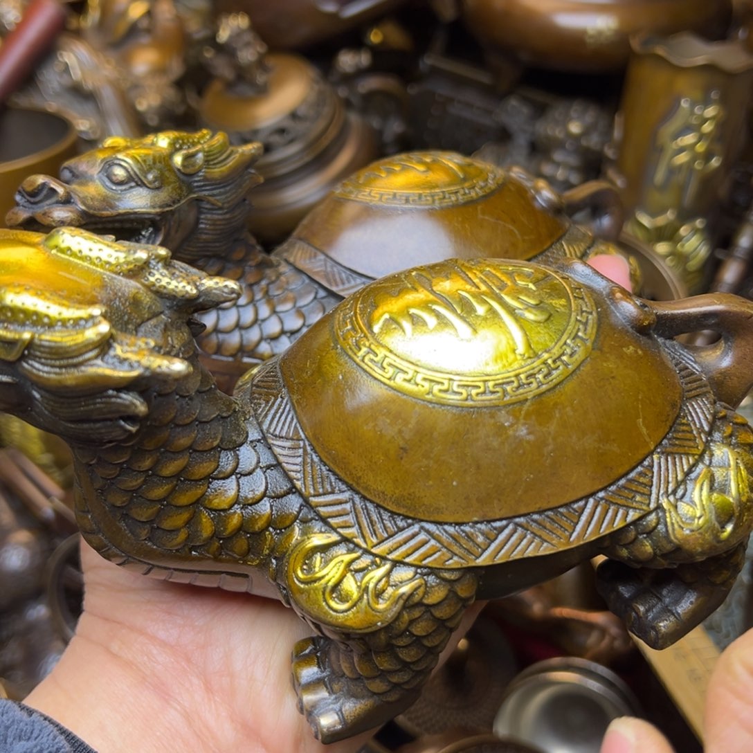 精美文玩精品摆件