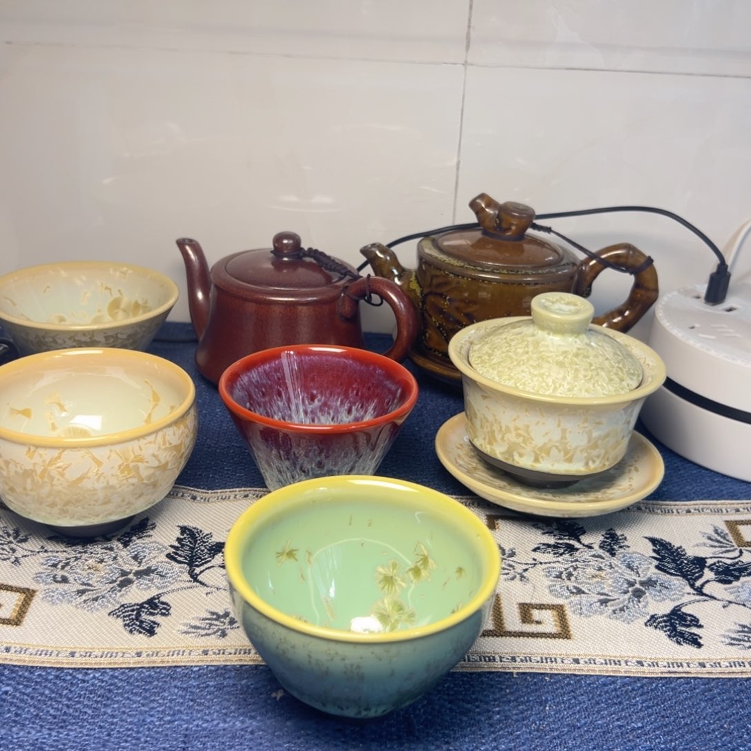 建阳建盏 双节放价 冲呀